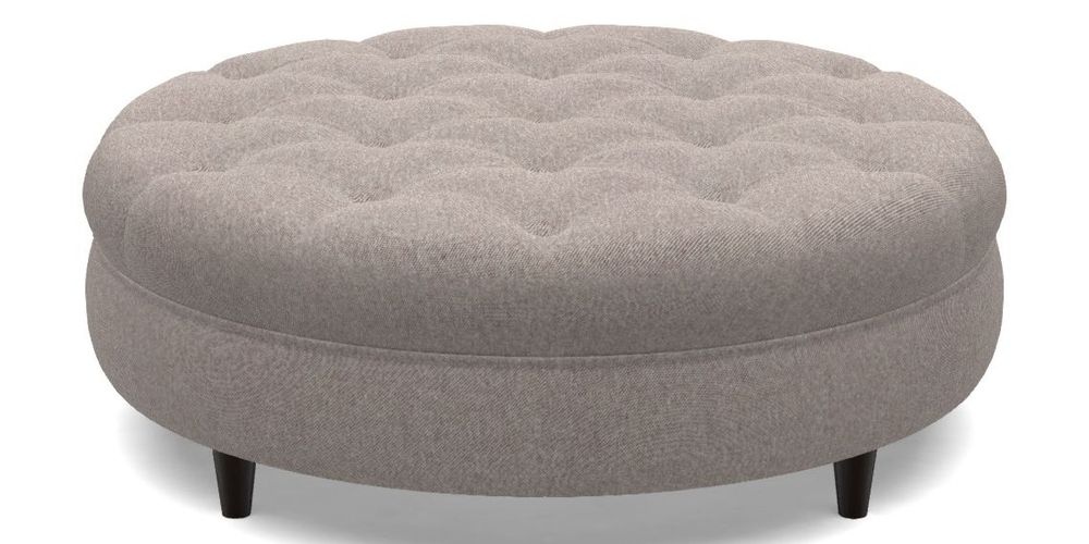 Round Footstool