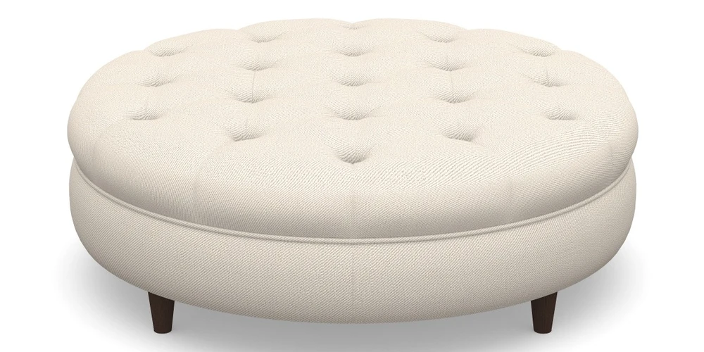 Round Footstool