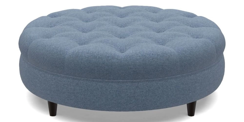 Round Footstool