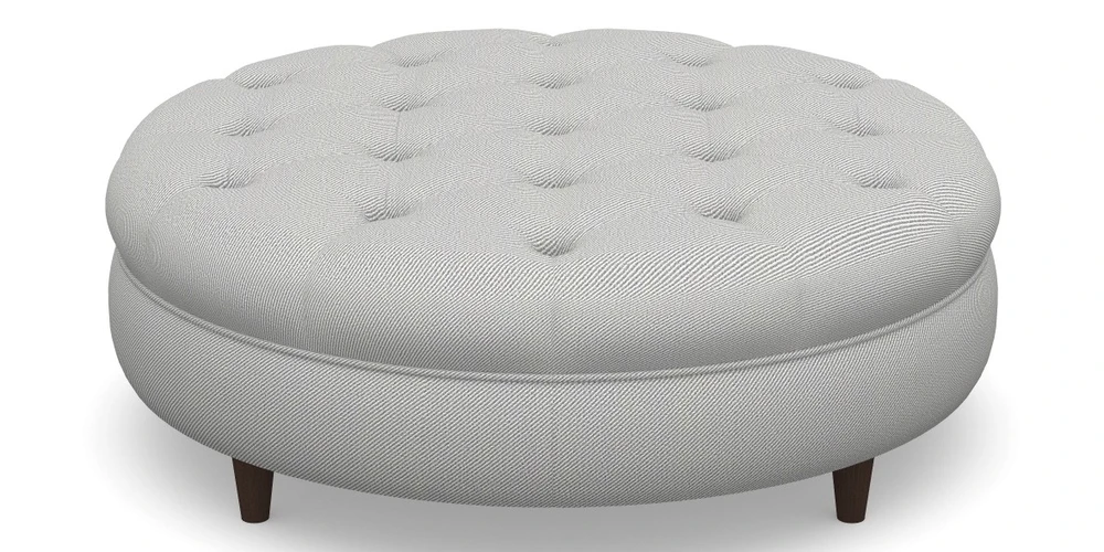 Round Footstool