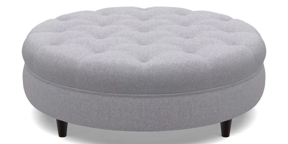 Round Footstool