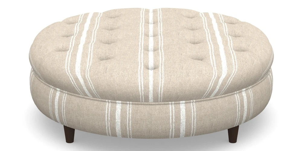 Round Footstool