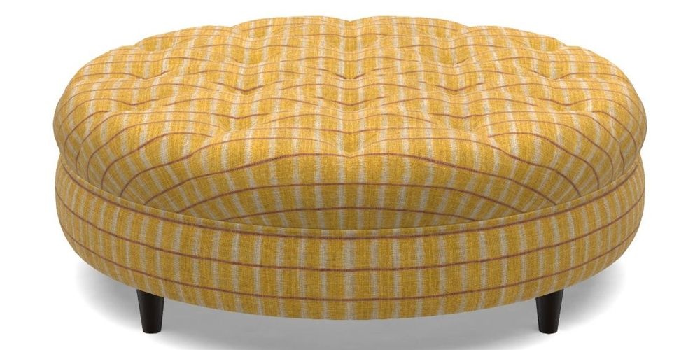 Round Footstool