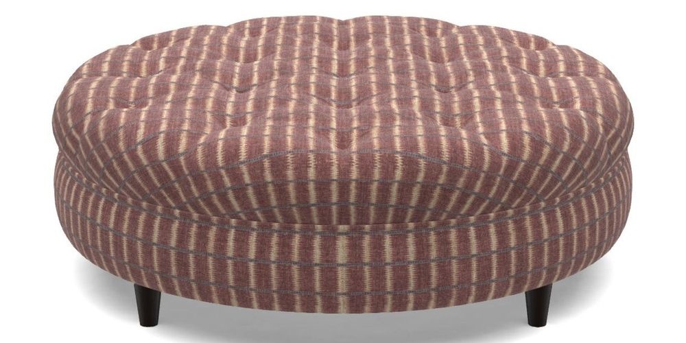 Round Footstool