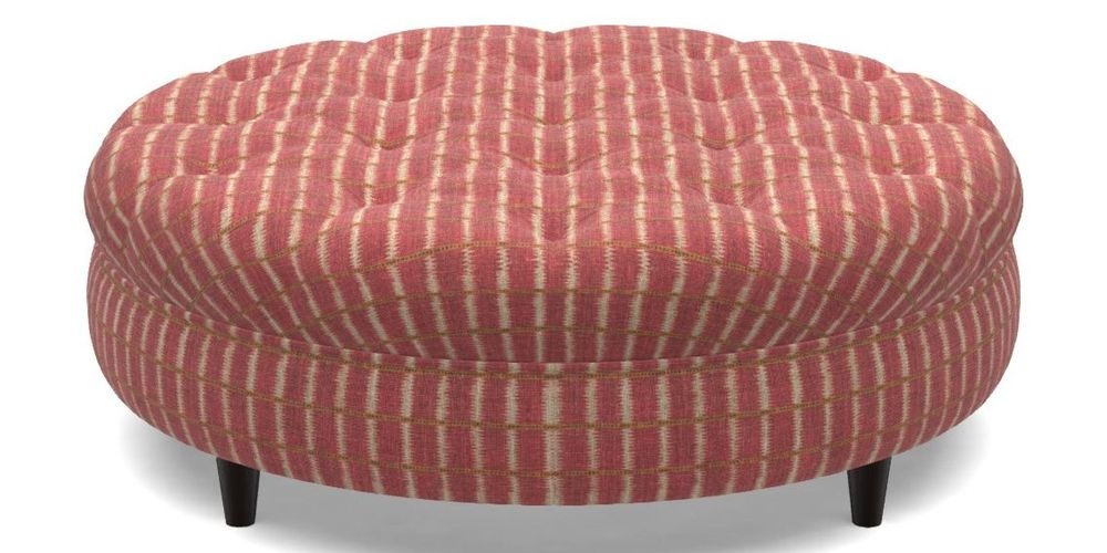 Round Footstool