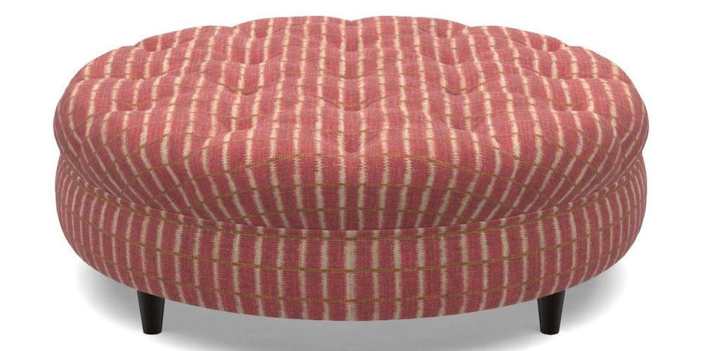 Round Footstool
