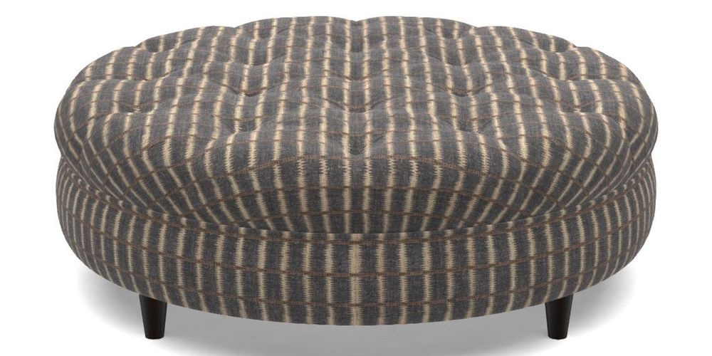 Round Footstool