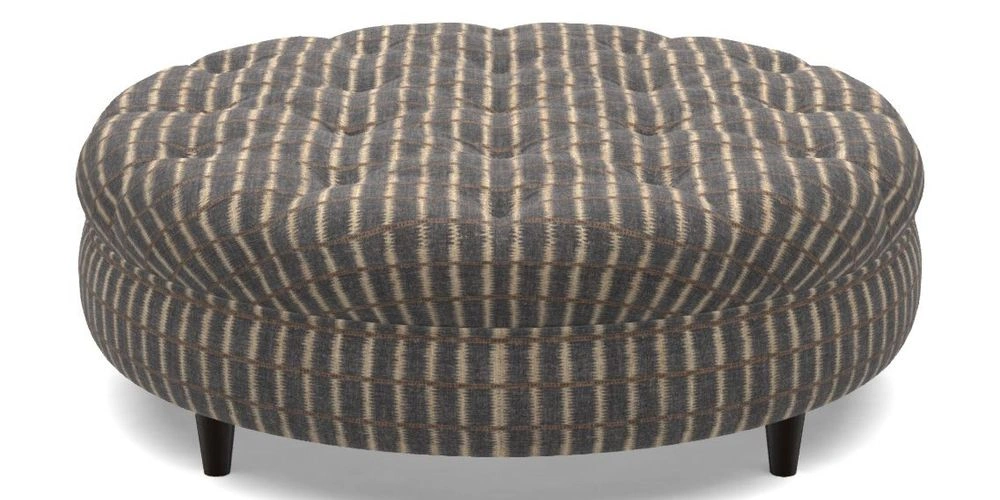 Round Footstool