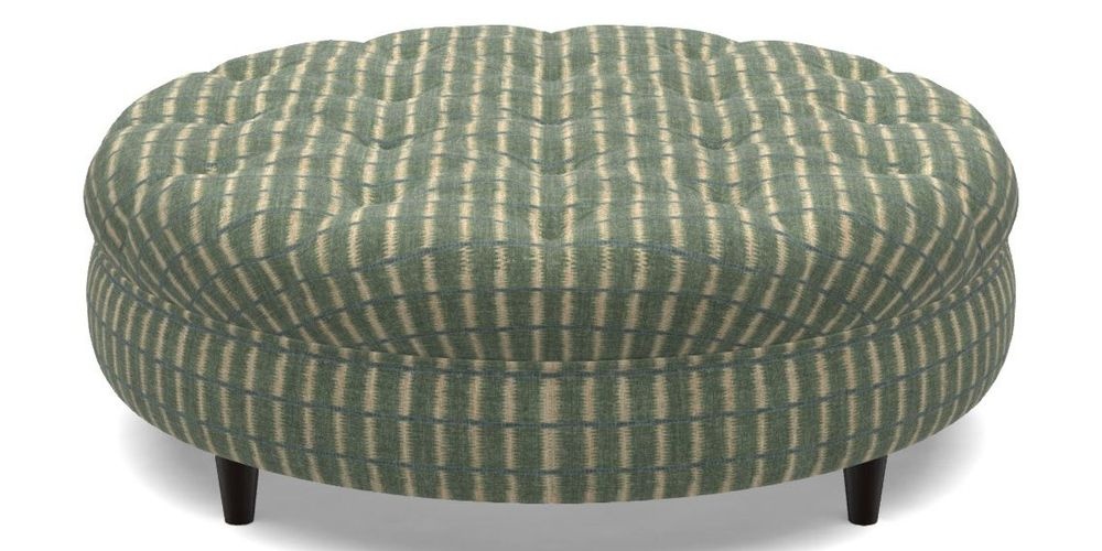 Round Footstool