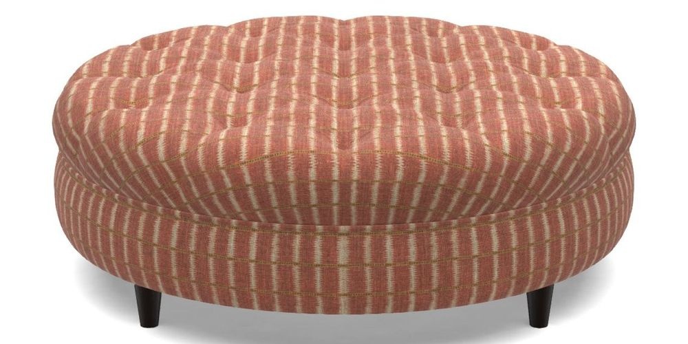 Round Footstool