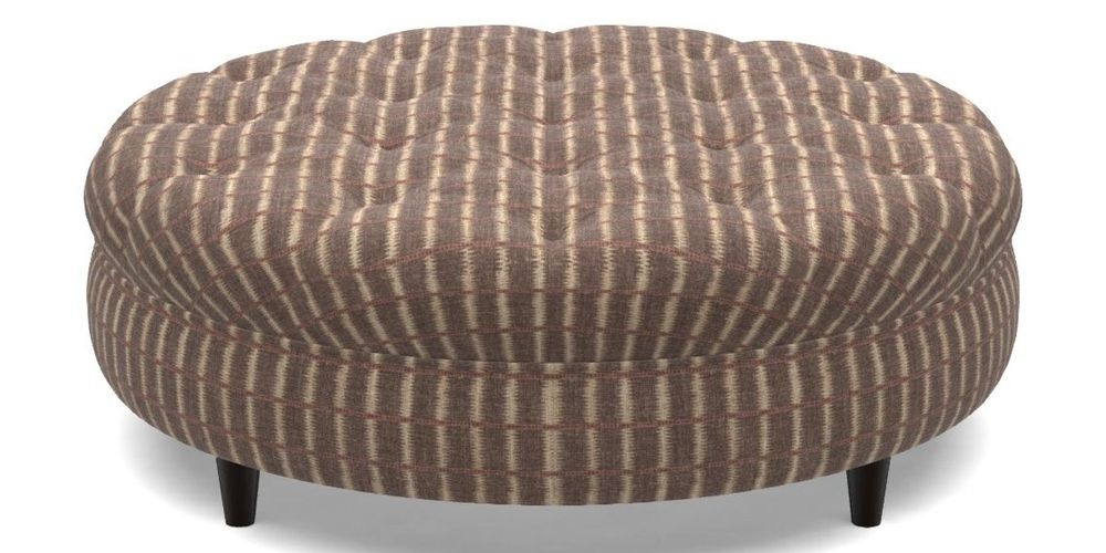 Round Footstool