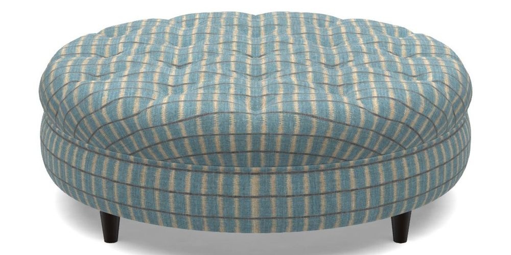 Round Footstool