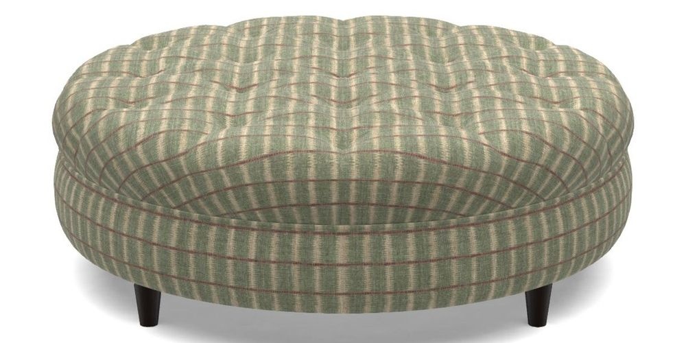 Round Footstool