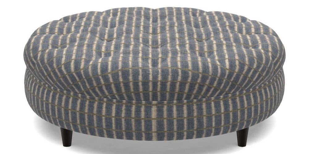 Round Footstool