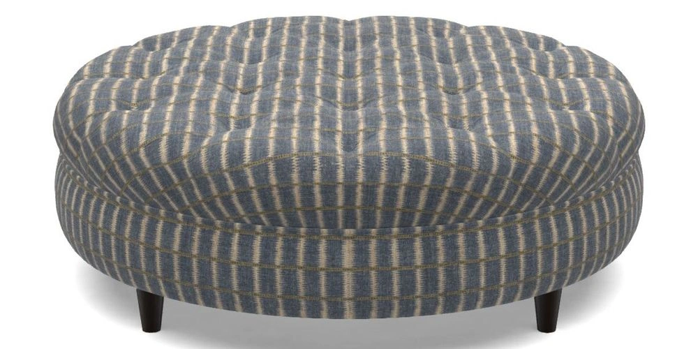 Round Footstool