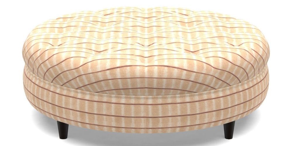 Round Footstool