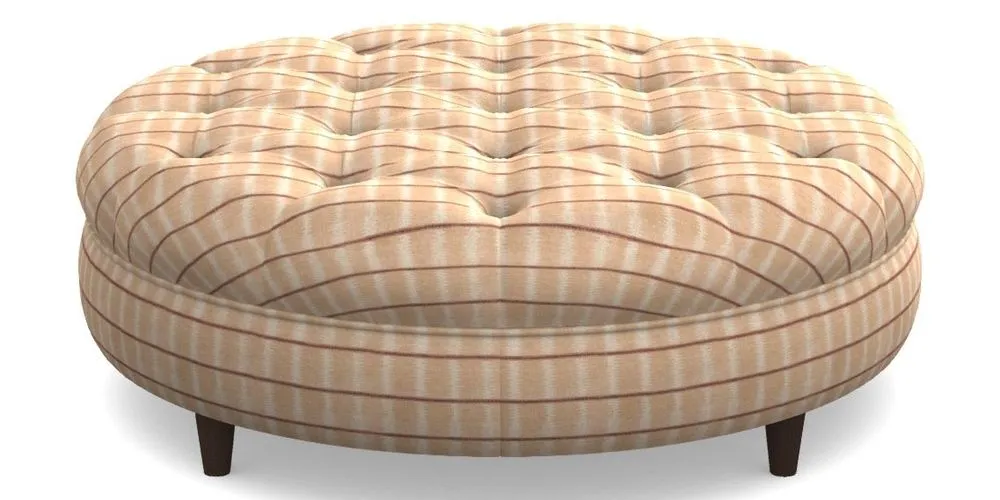 Round Footstool