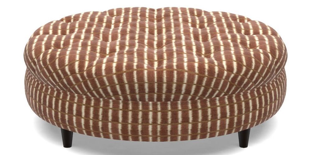 Round Footstool