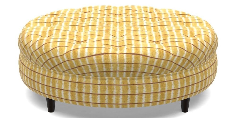 Round Footstool