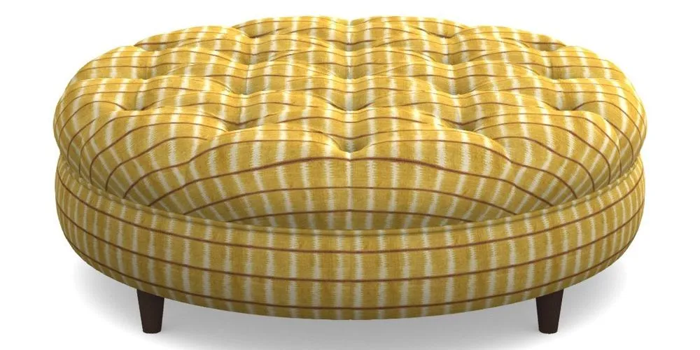 Round Footstool