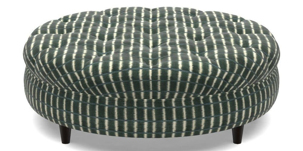 Round Footstool