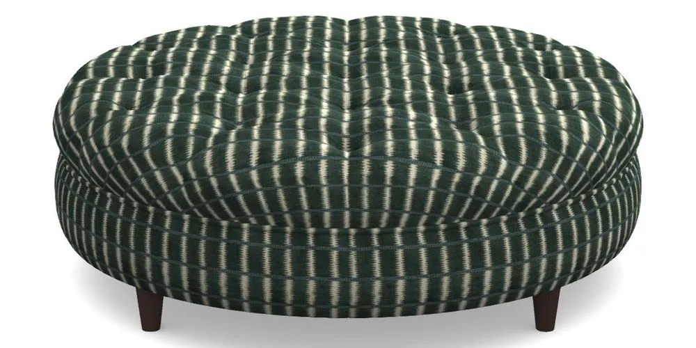 Round Footstool