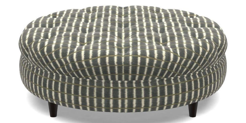 Round Footstool
