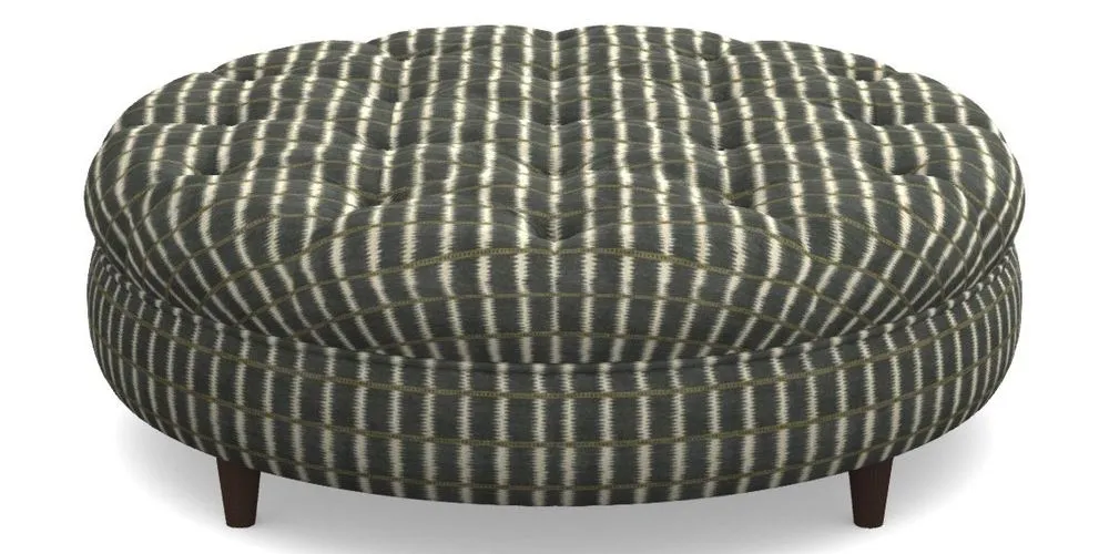 Round Footstool