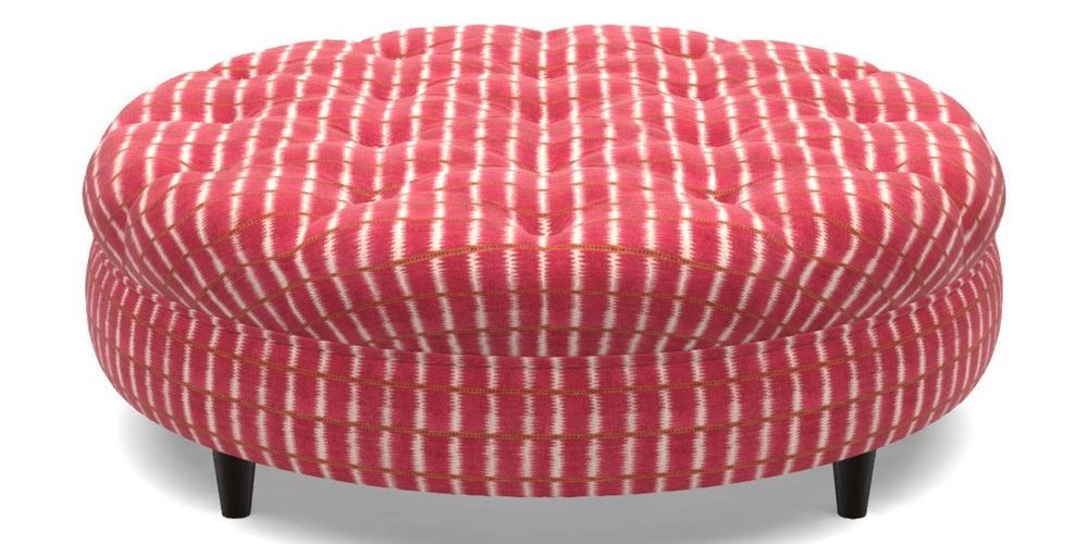 Round Footstool