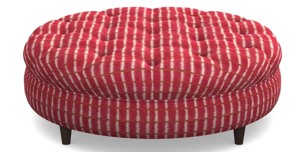 Round Footstool