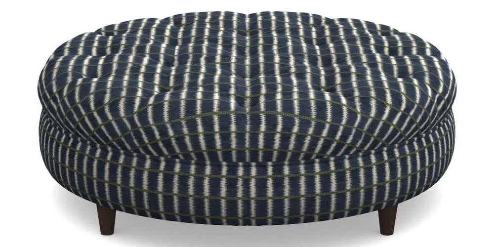 Round Footstool