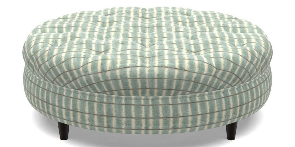 Round Footstool
