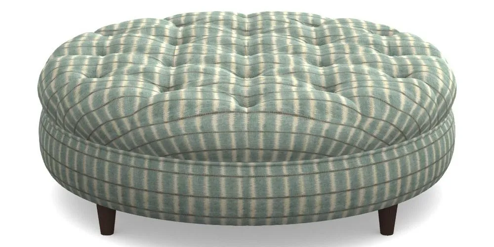 Round Footstool