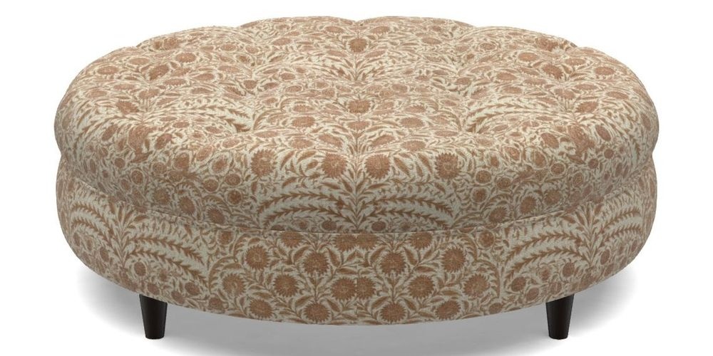 Round Footstool