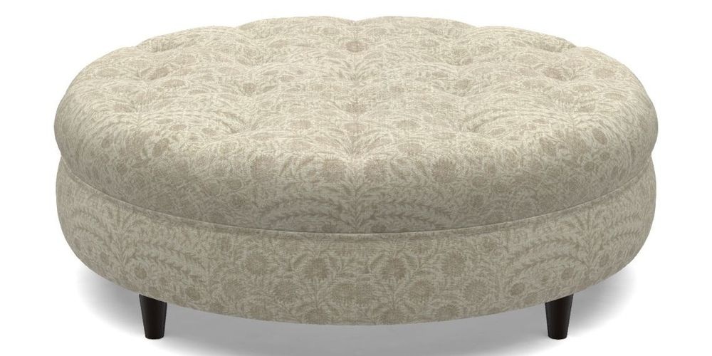 Round Footstool