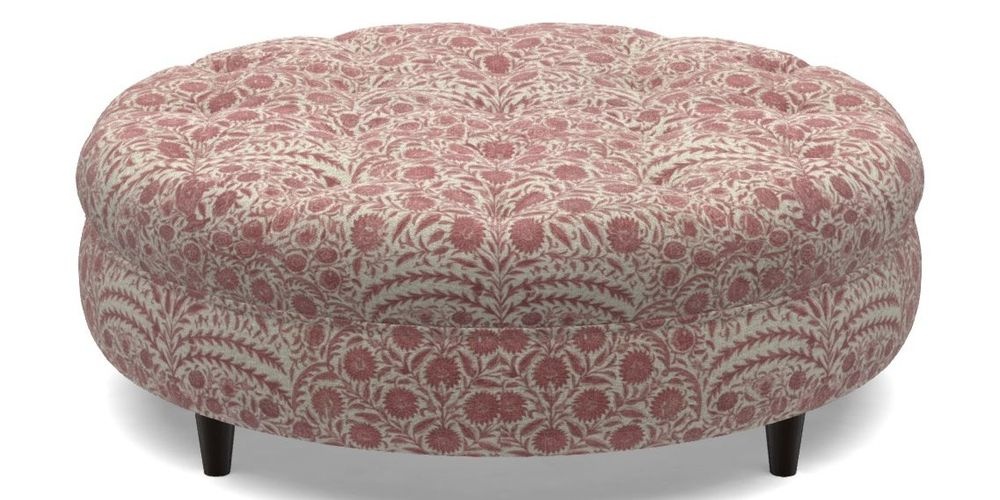 Round Footstool