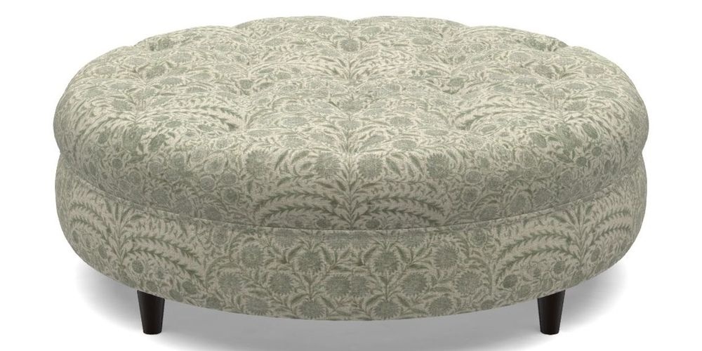 Round Footstool