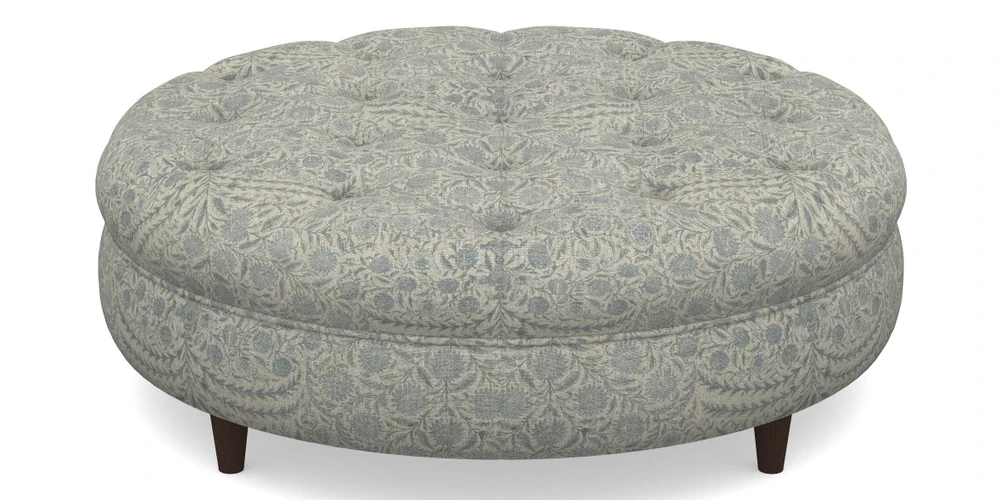 Round Footstool