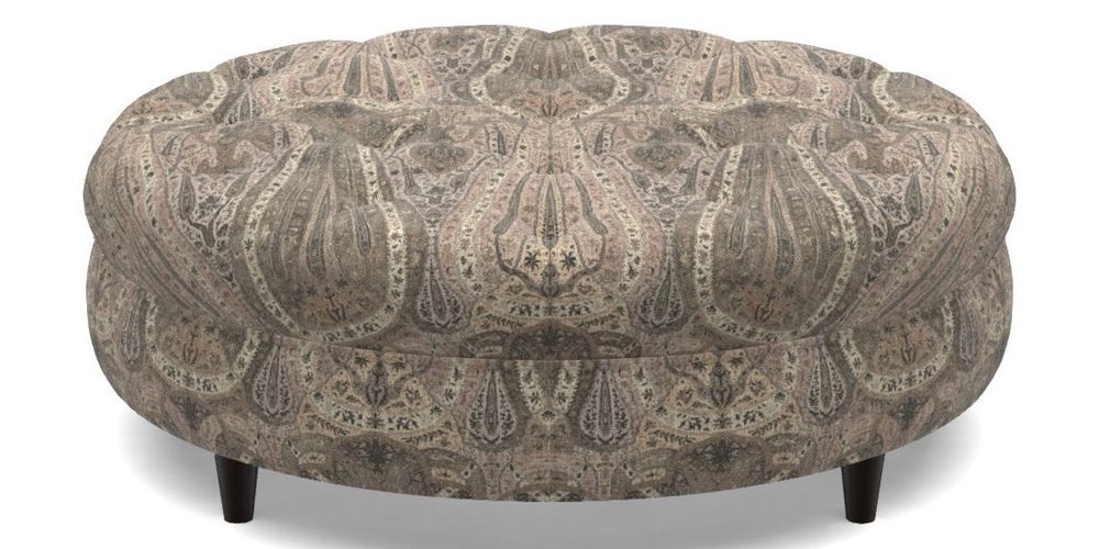 Round Footstool