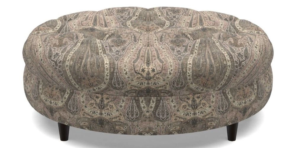 Round Footstool