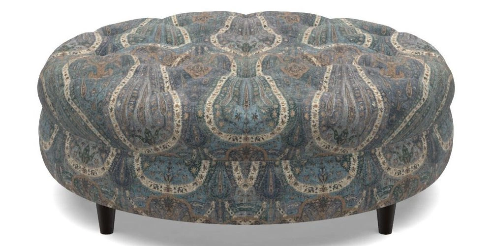 Round Footstool