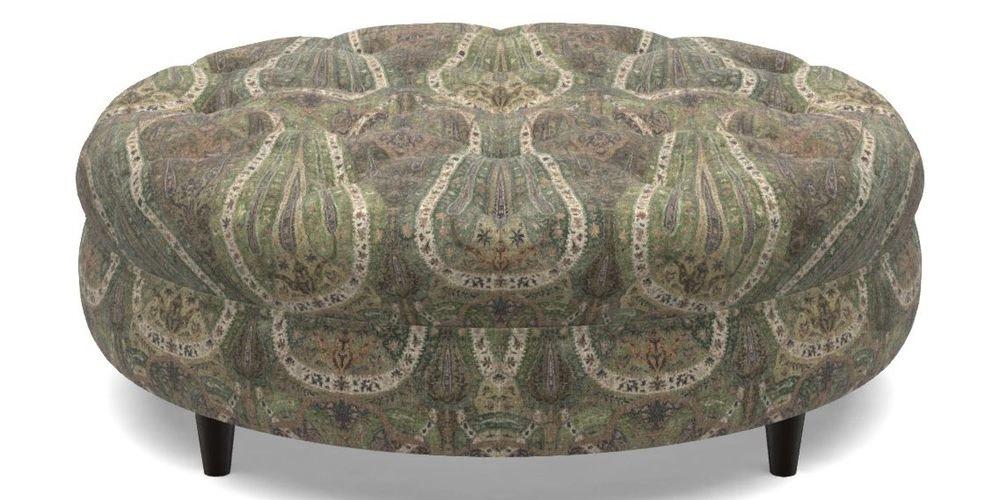 Round Footstool