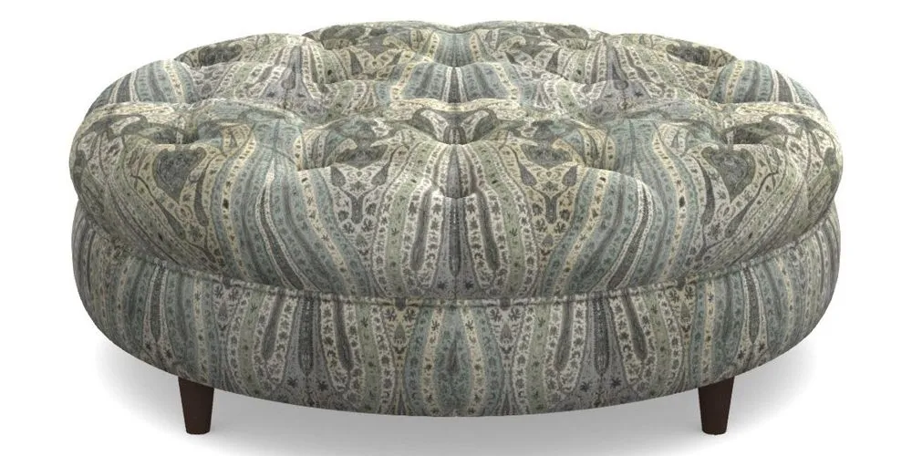 Round Footstool