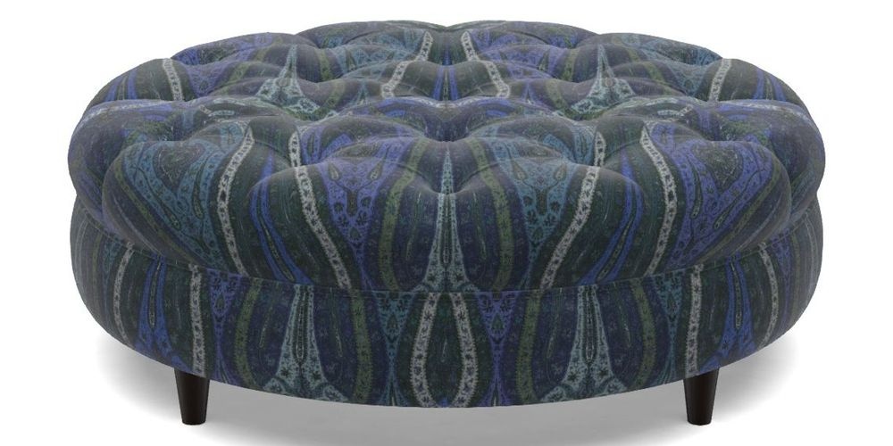 Round Footstool