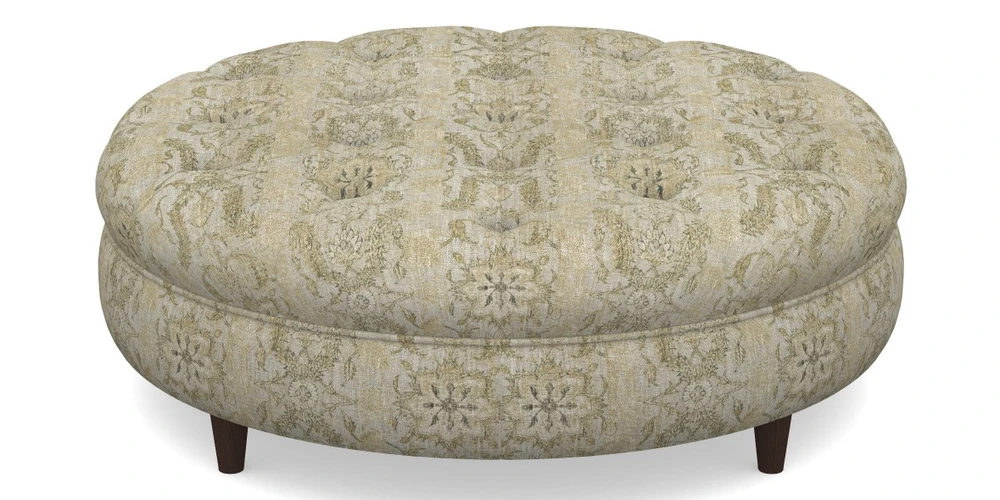 Round Footstool