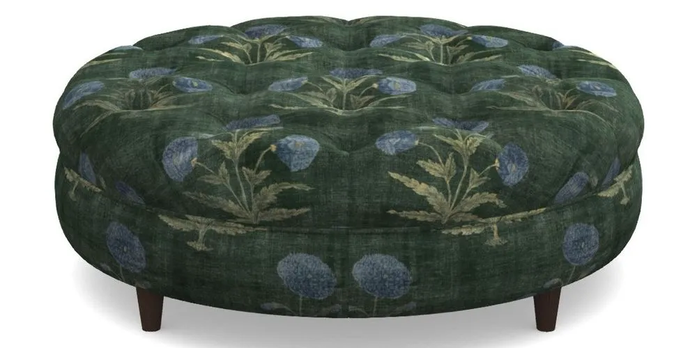 Round Footstool