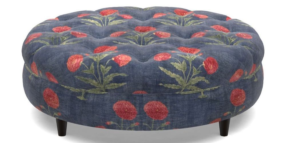 Round Footstool