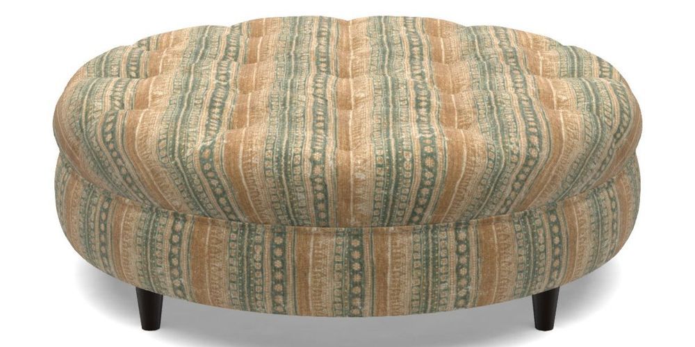 Round Footstool