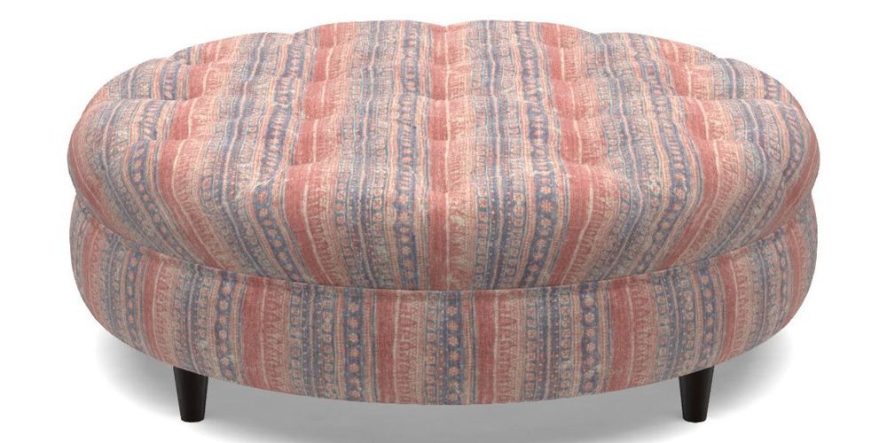 Round Footstool