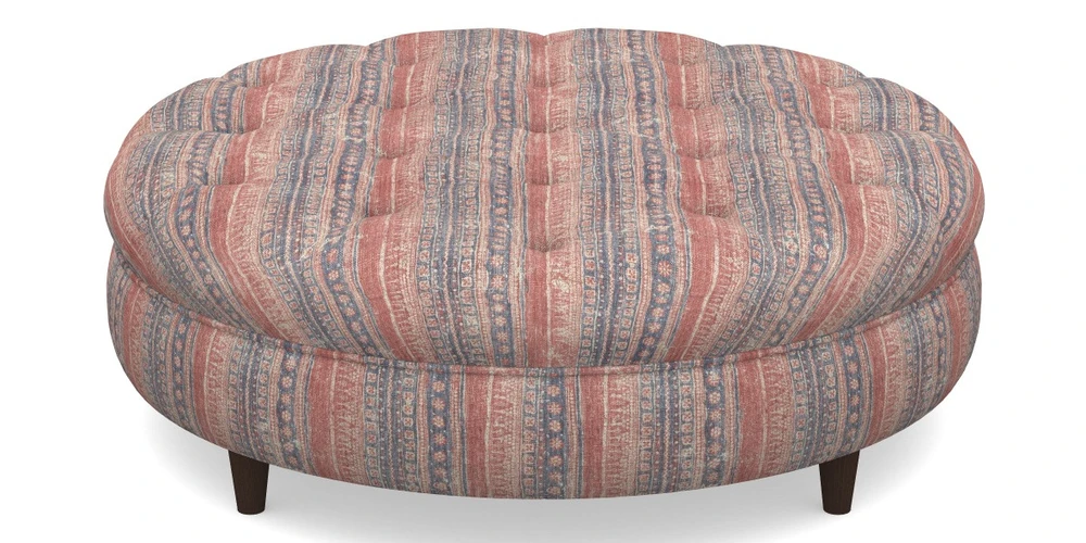 Round Footstool